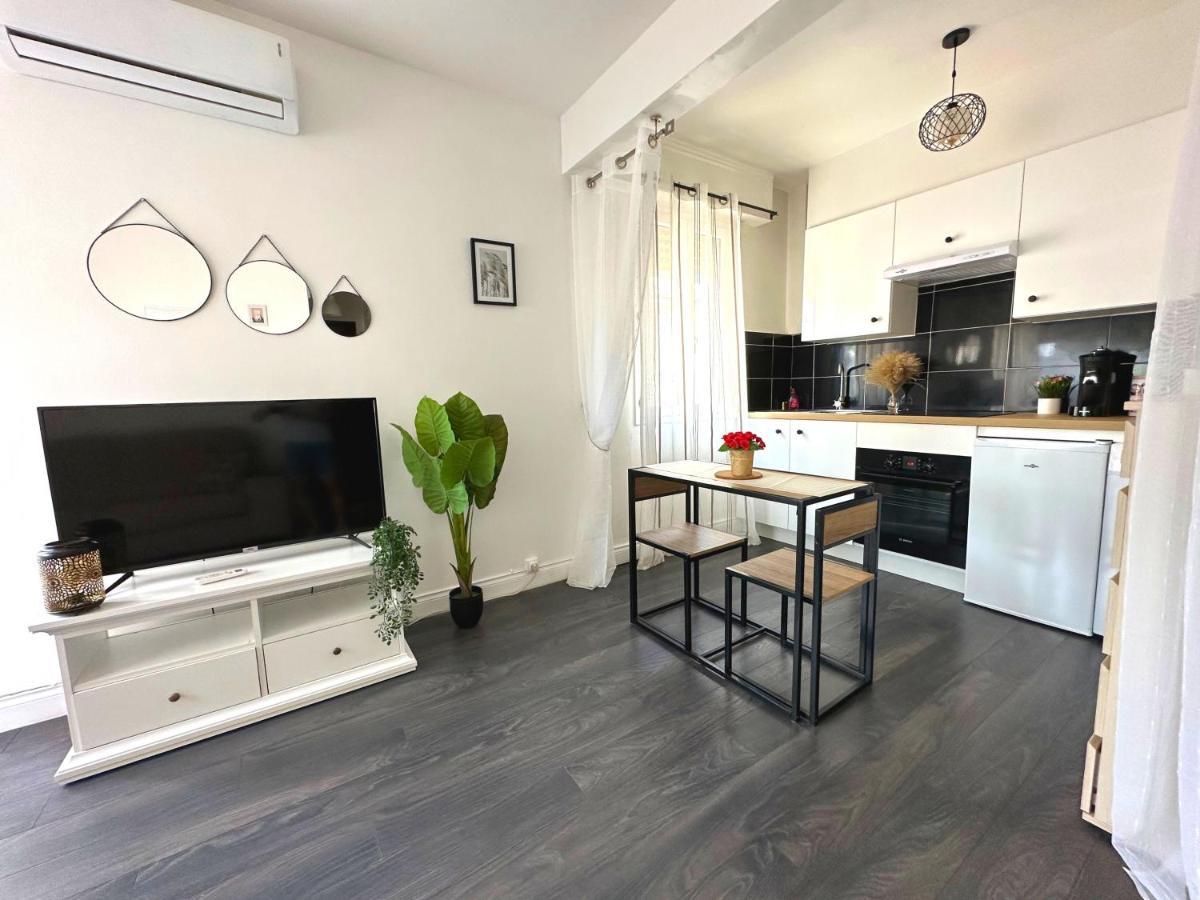 Appartement Croisette Palm beach Cannes Extérieur photo