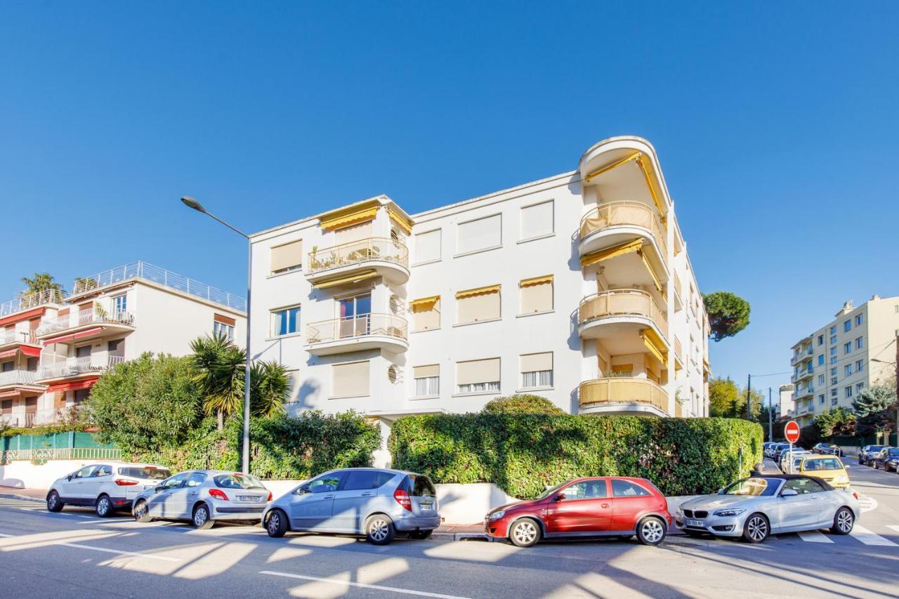 Appartement Croisette Palm beach Cannes Extérieur photo